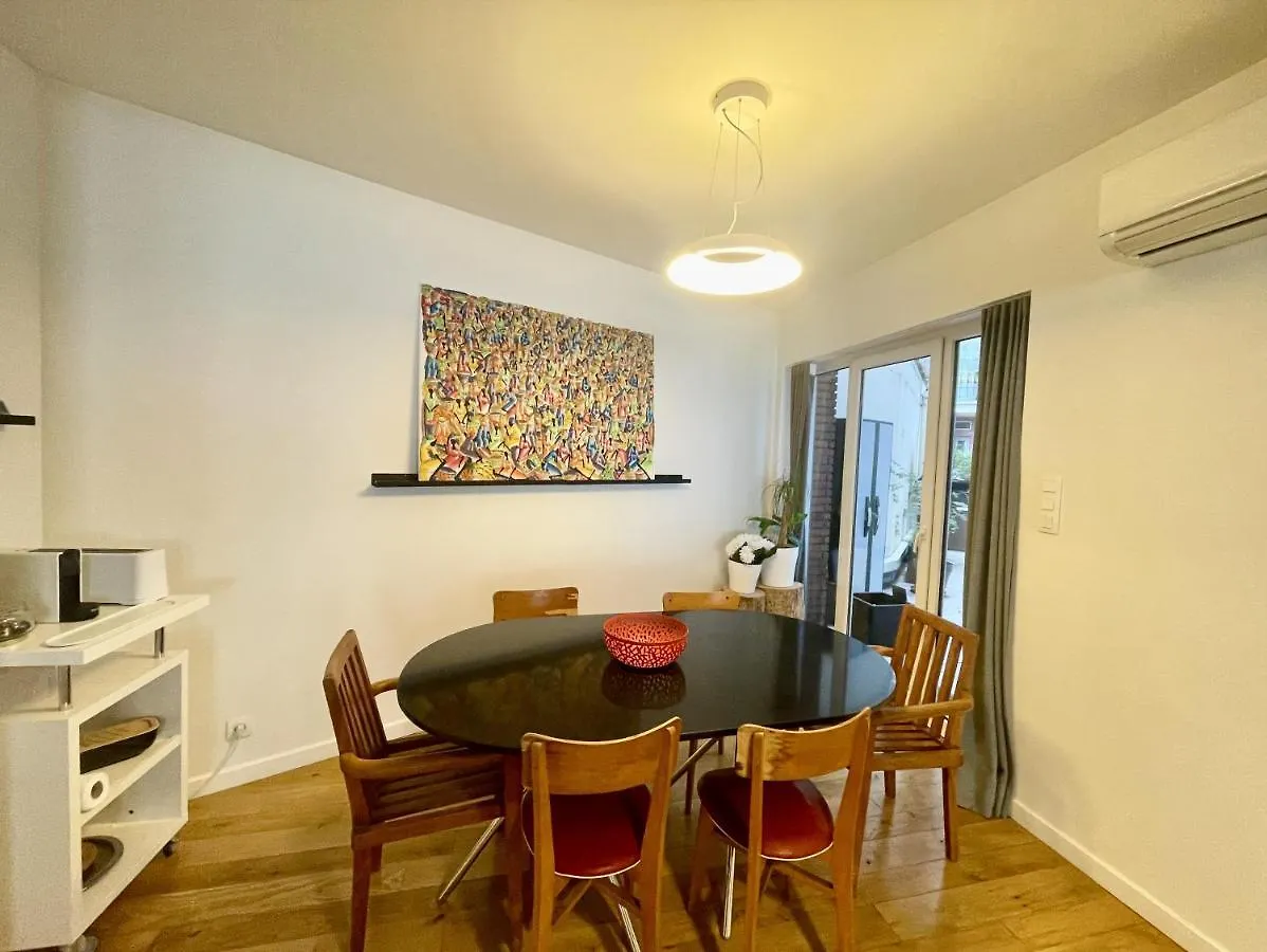 Apartment Le Bonrepos - Appartement 2 Chambres Clim & Parking Toulouse