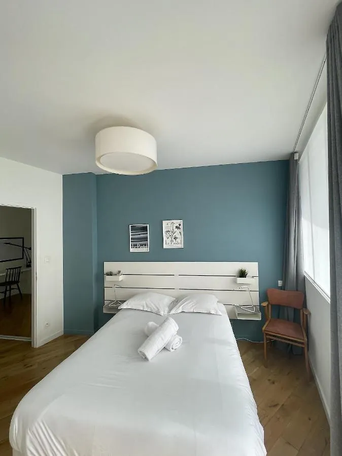 Le Bonrepos - Appartement 2 Chambres Clim & Parking Toulouse