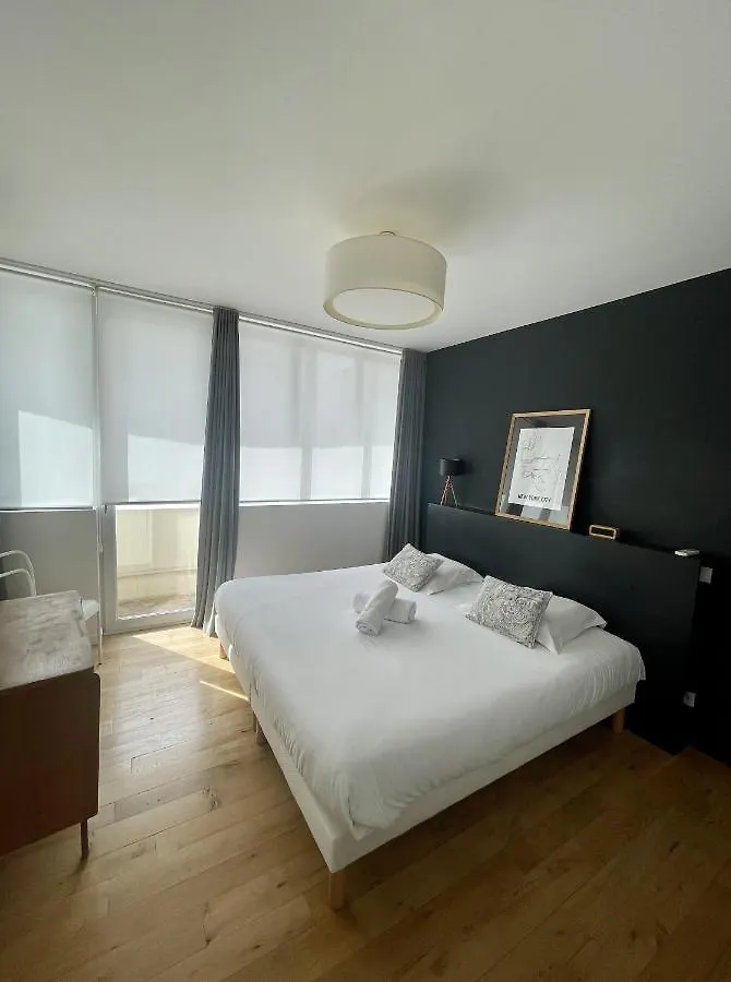 Apartment Le Bonrepos - Appartement 2 Chambres Clim & Parking Toulouse