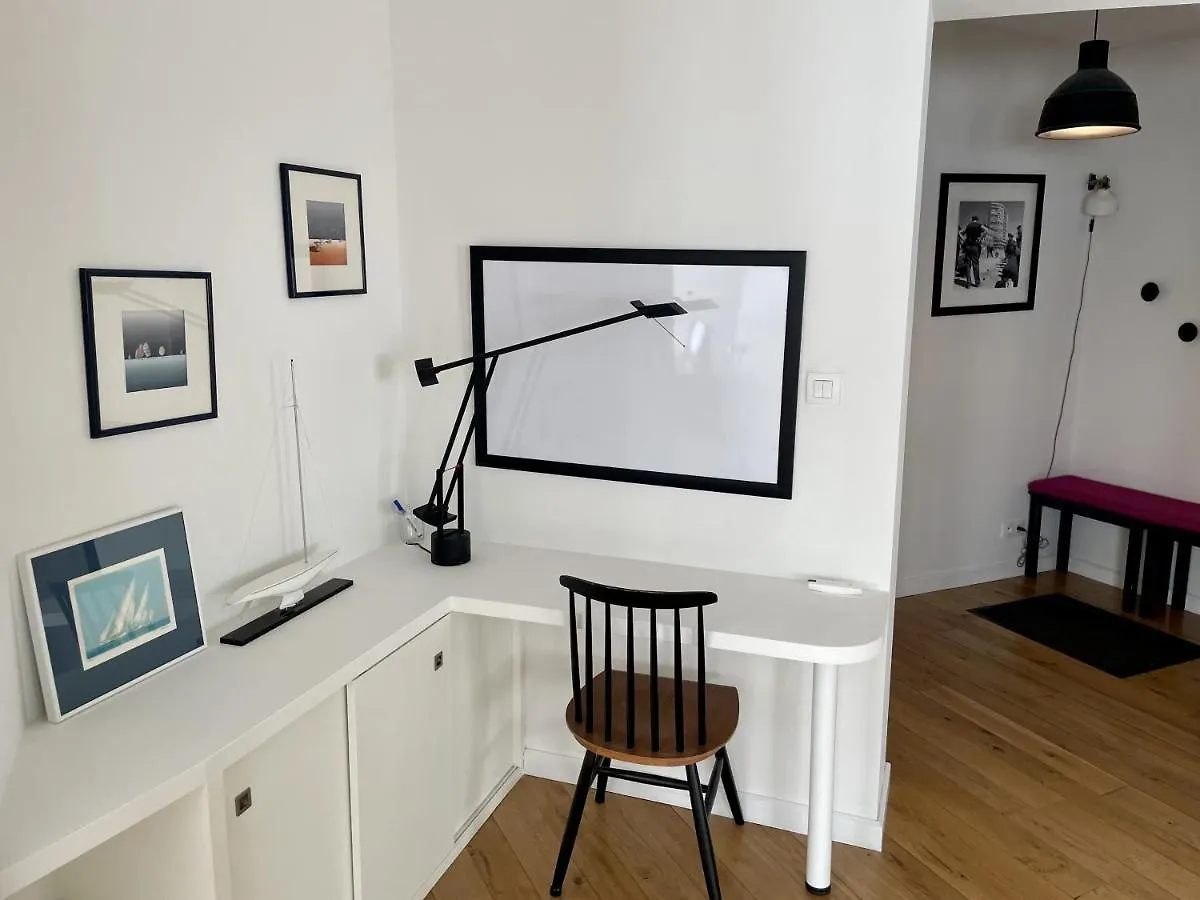 Apartment Le Bonrepos - Appartement 2 Chambres Clim & Parking Toulouse