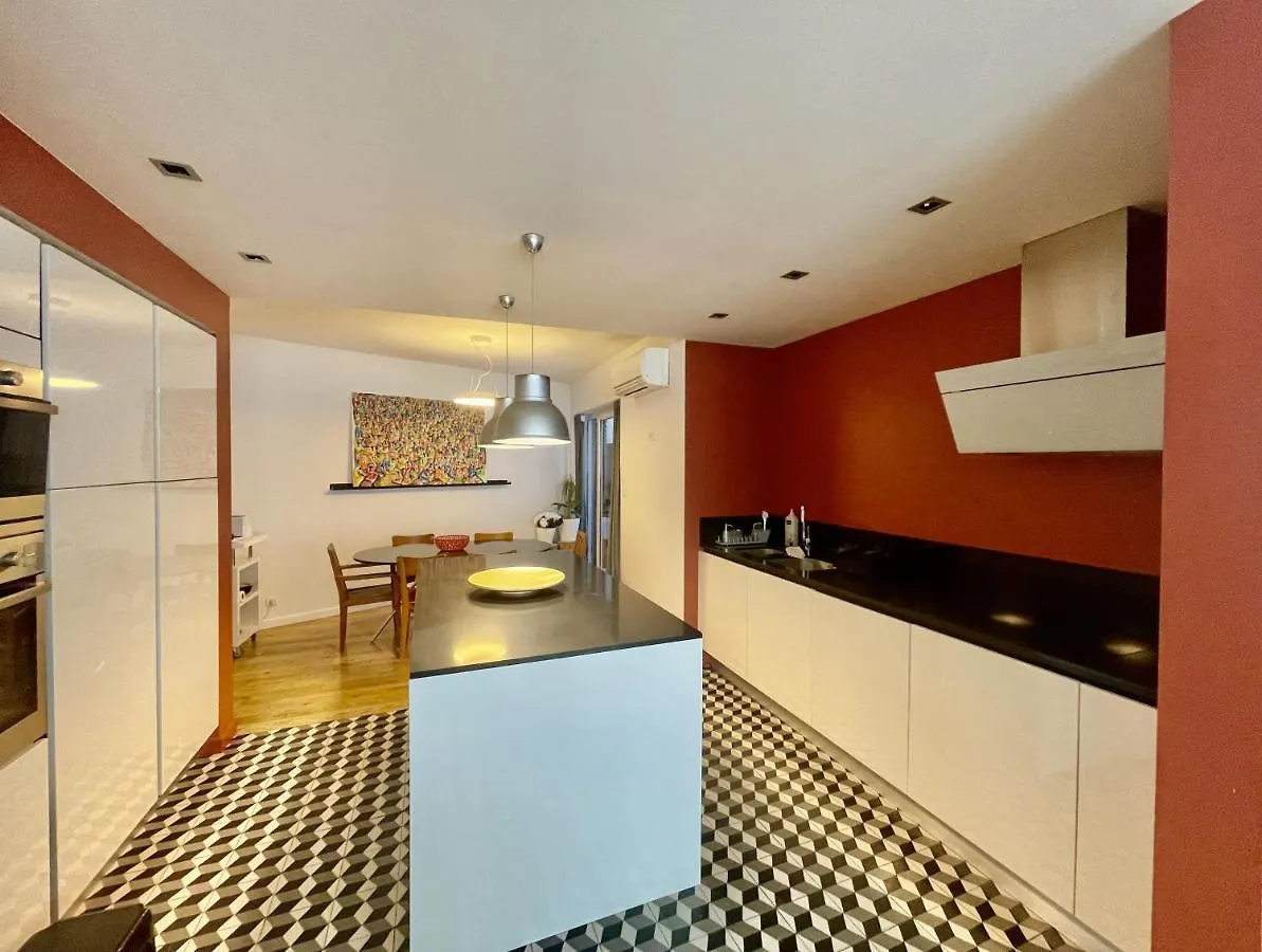 Le Bonrepos - Appartement 2 Chambres Clim & Parking Toulouse Apartment