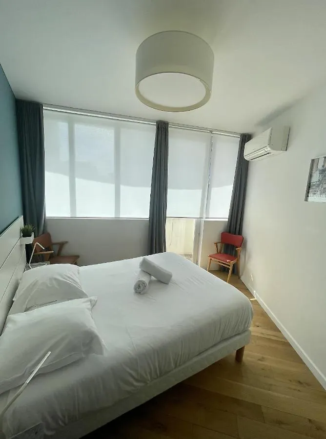Le Bonrepos - Appartement 2 Chambres Clim & Parking Toulouse France