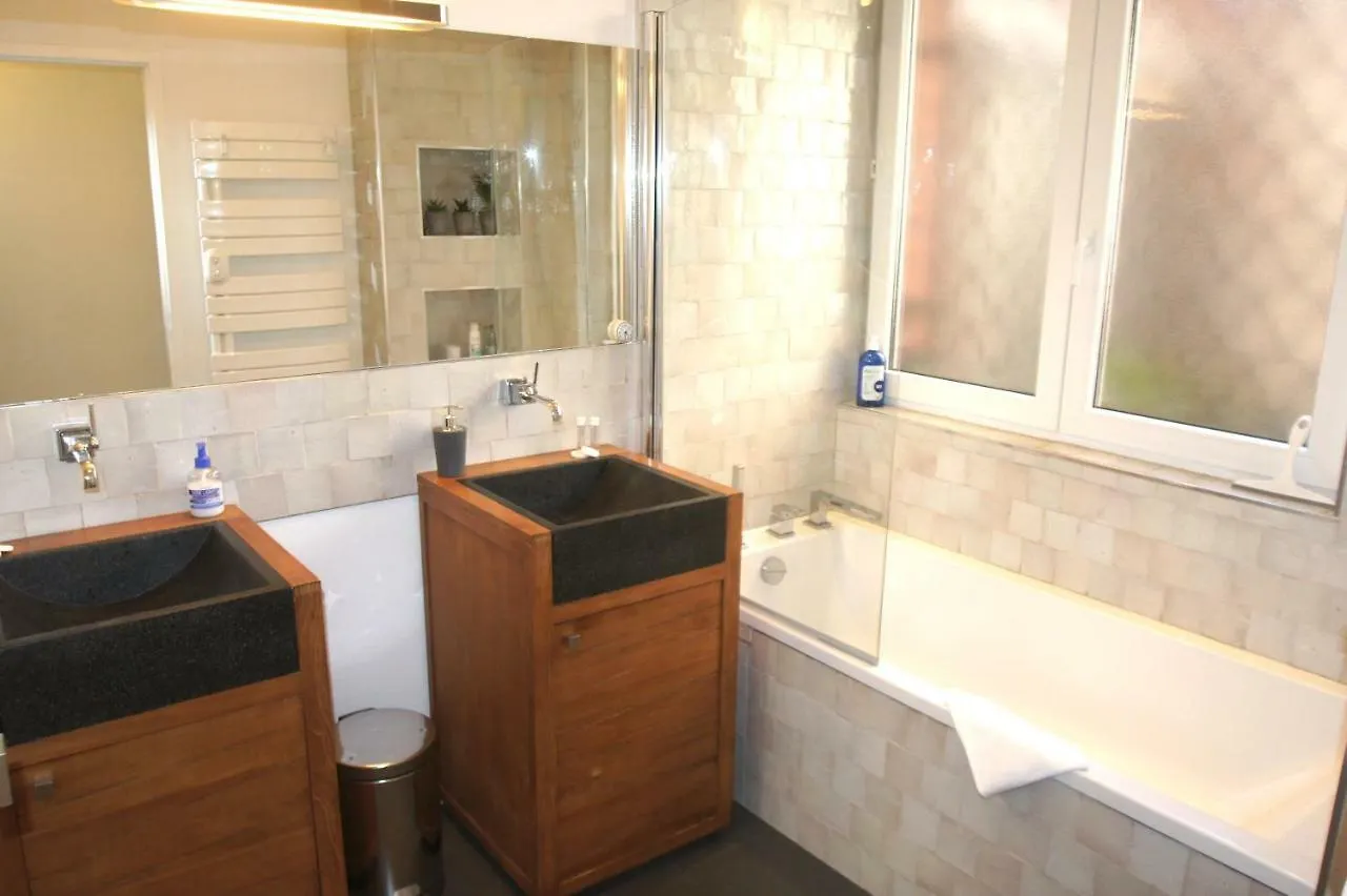 Apartment Le Bonrepos - Appartement 2 Chambres Clim & Parking Toulouse