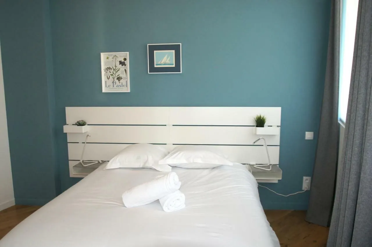 Apartment Le Bonrepos - Appartement 2 Chambres Clim & Parking Toulouse