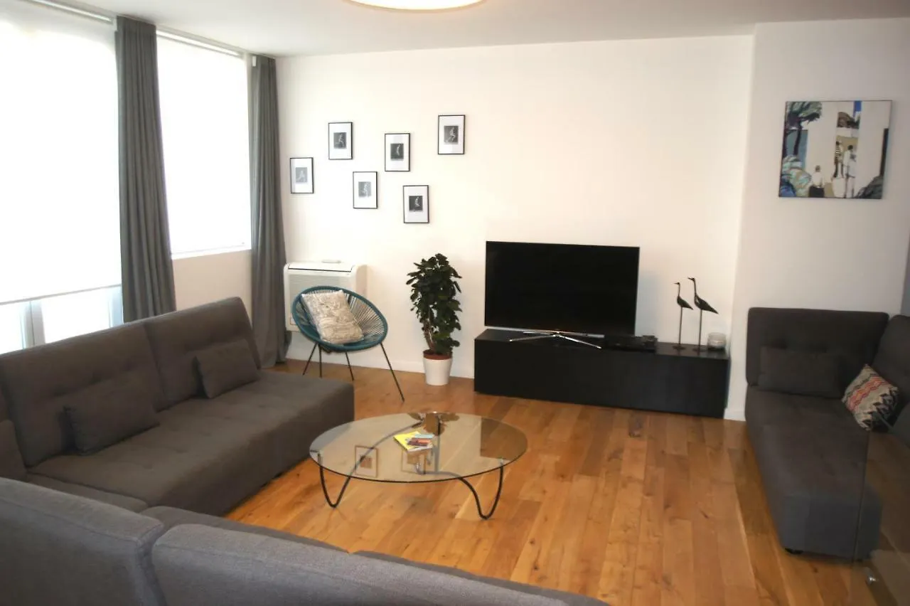 Apartment Le Bonrepos - Appartement 2 Chambres Clim & Parking Toulouse France