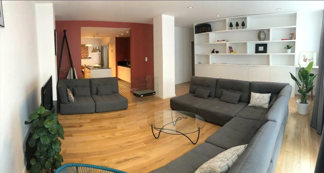 Le Bonrepos - Appartement 2 Chambres Clim & Parking Toulouse 0*,